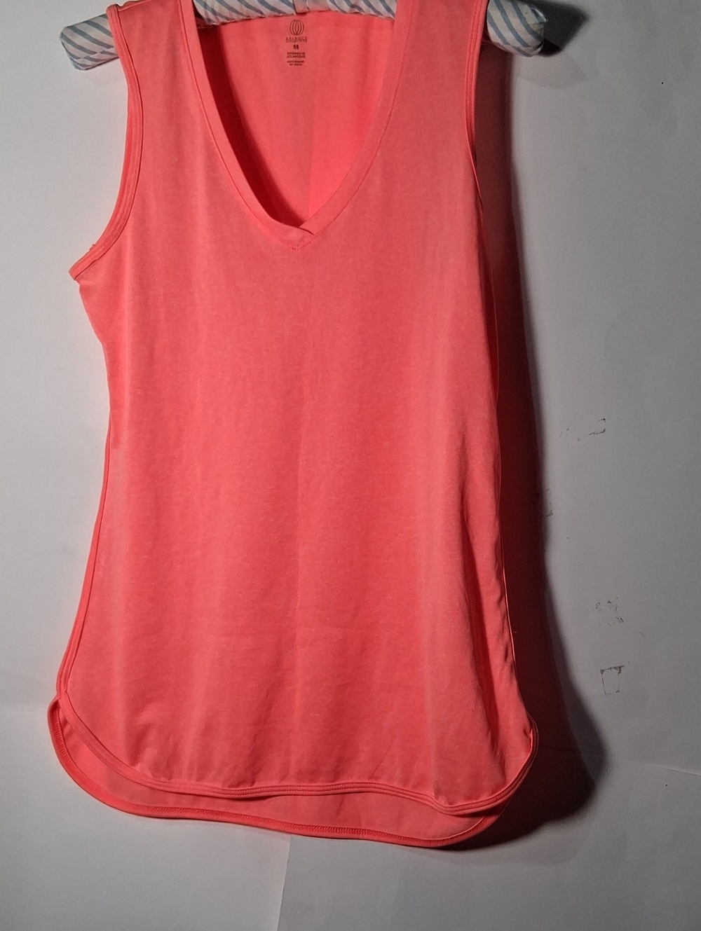 Balance Collection Coral V-Neck Tank Top
